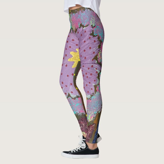 Alchemistischer Notoriouso Leggings (Links)