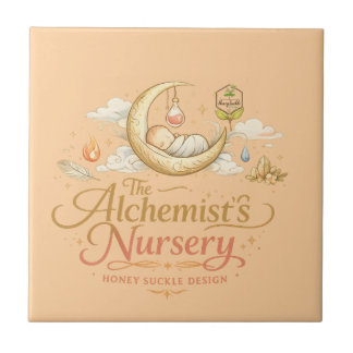 Alchemist's Nursery Fliese
