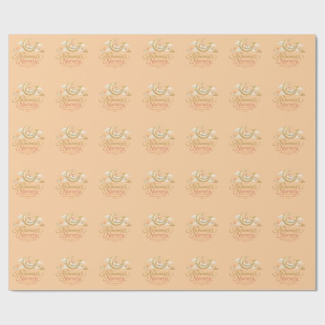 Alchemist's Nursery Geschenkpapier (Flach)