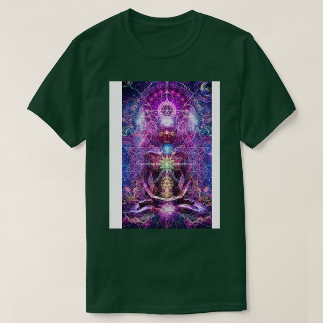 Alchemy 10 Classic TShirt (Design vorne)