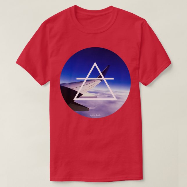 Alchemy Air T-Shirt (Design vorne)