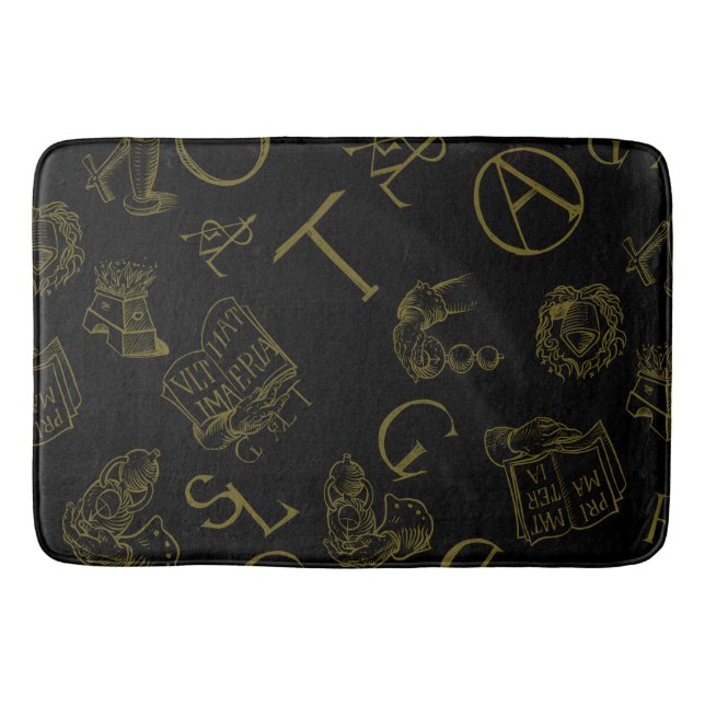 Alchemy Badematte (Vorderseite)