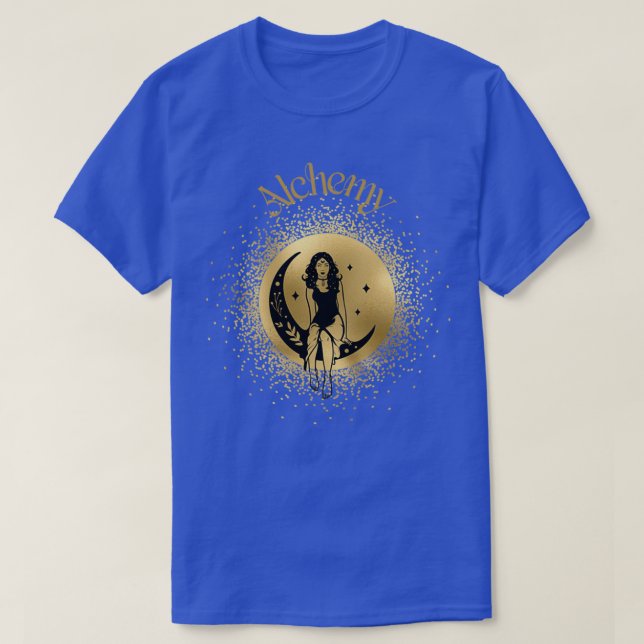 Alchemy Classic TShirt (Design vorne)