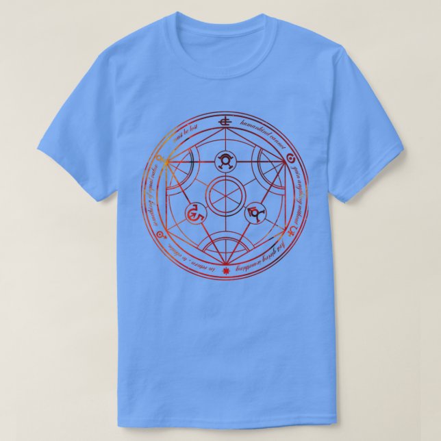 Alchemy Classic TShirt Classic TShirt (Design vorne)