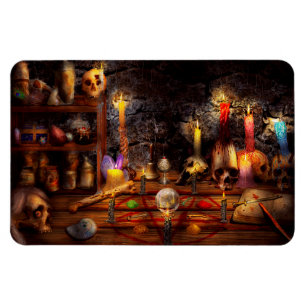 Alchemy - Diese alte schwarze Magie Magnet