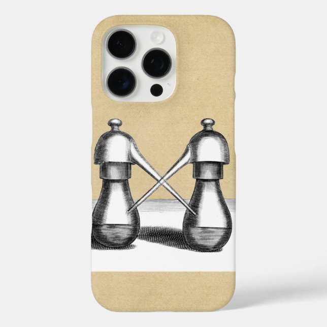 Alchemy Double Eagle Beaker Case-Mate iPhone Hülle (Rückseite)