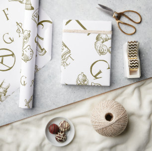 Alchemy Geschenkpapier