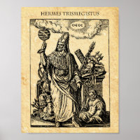 ALCHEMY HERMES TRISMEGISTUS
