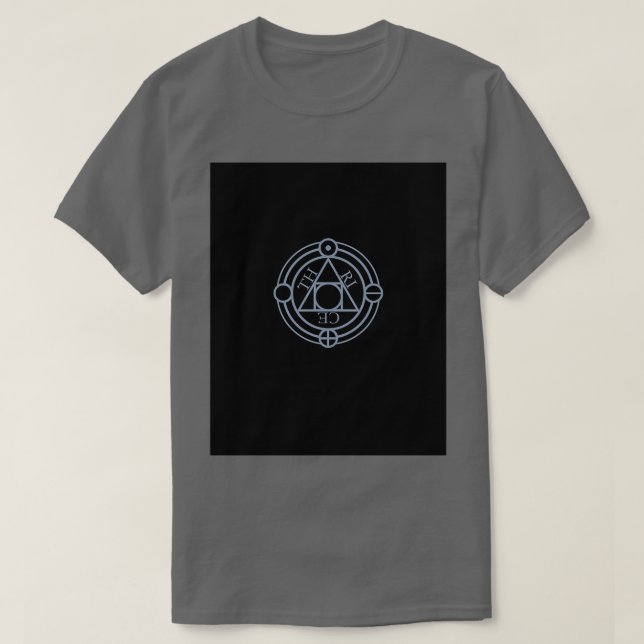 Alchemy Index Merch Graphic 2 T-Shirt (Design vorne)