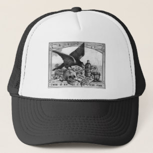 Alchemy Laboratory Hat Truckerkappe