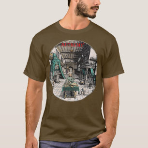 Alchemy Laboratory T-Shirt