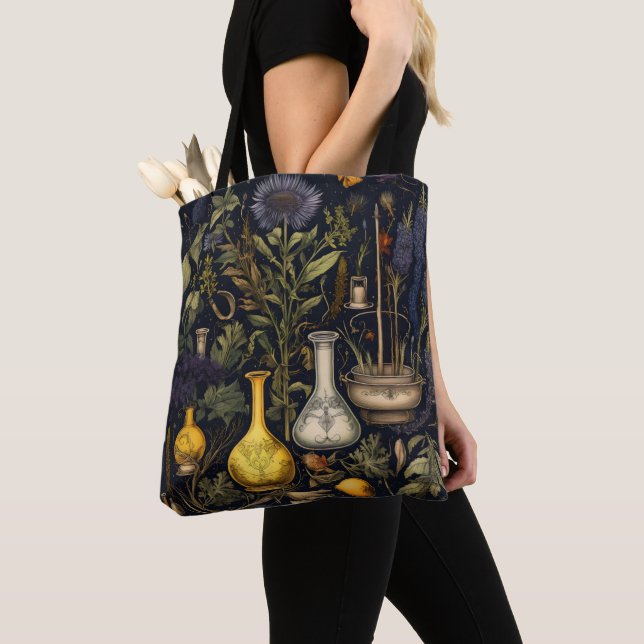 Alchemy Magic Herbs (Von Nahem)