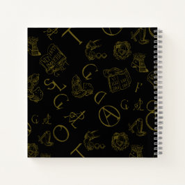 Alchemy Notizbuch