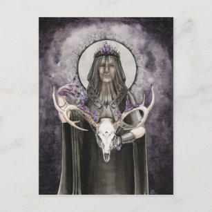 Alchemy Post Card Postkarte