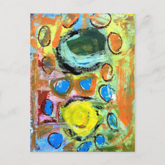 Alchemy Postcard Postkarte