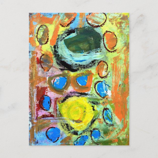 Alchemy Postcard Postkarte (Vorderseite)