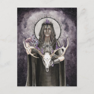 Alchemy Postcard Postkarte