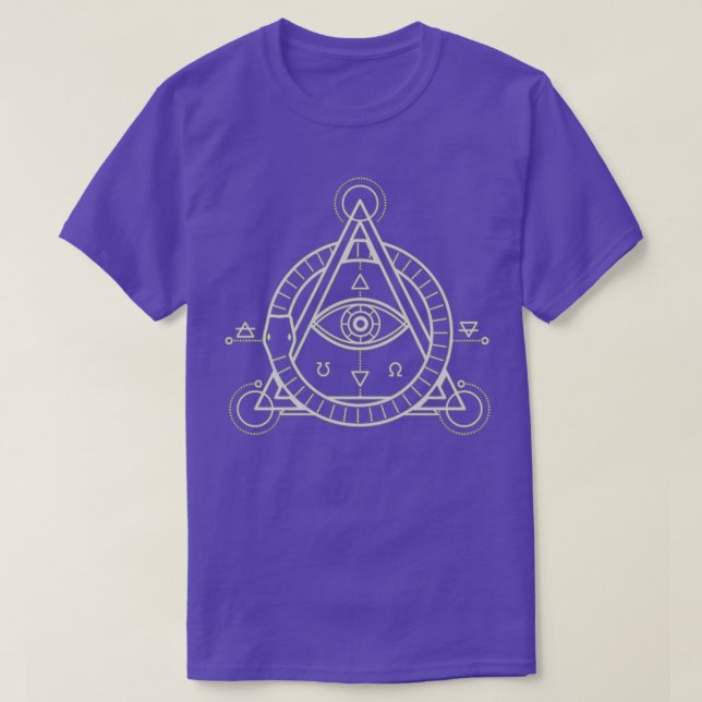 Alchemy Premium TShirt (Design vorne)
