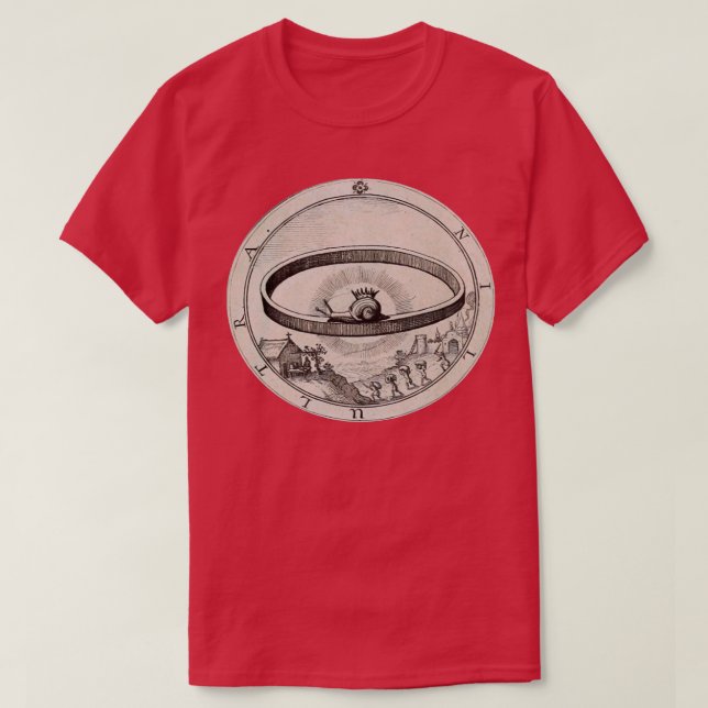 Alchemy Ring T-Shirt (Design vorne)