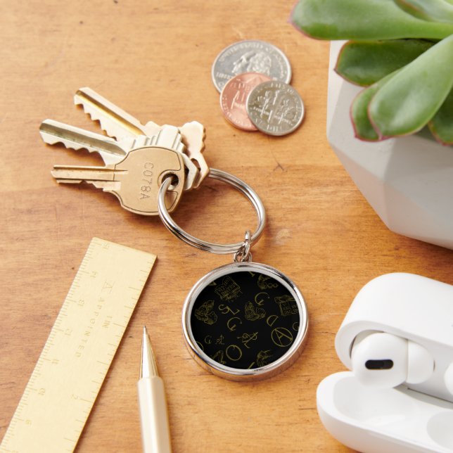 Alchemy Schlüsselanhänger (Schreibtisch)