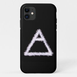 Alchemy-Symbol für Breezy Air Element Case-Mate iPhone Hülle
