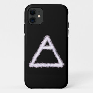 Alchemy-Symbol für Breezy Air Element Case-Mate iPhone Hülle