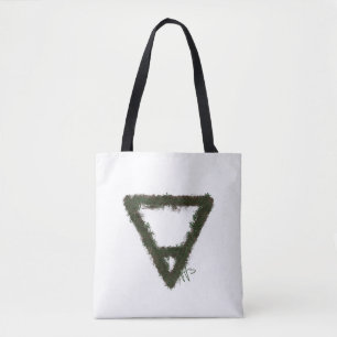 Alchemy-Symbol für Rocky Earth-Element