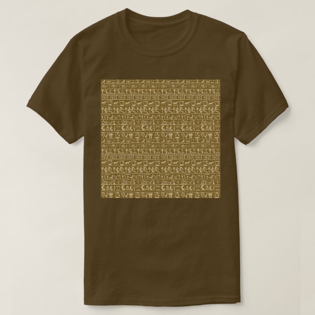 Alchemy Symbols 6 T-Shirt (Design vorne)