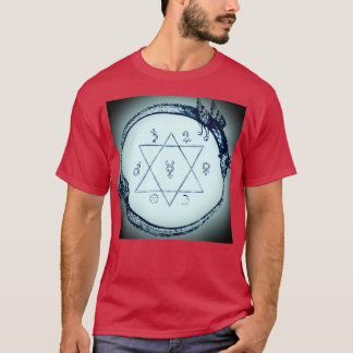 Alchemy Symbols T-Shirt