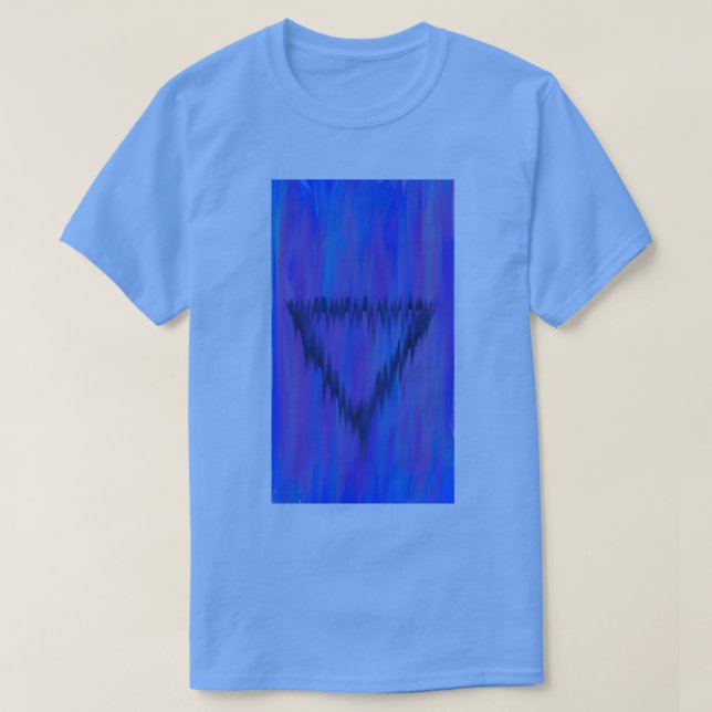 Alchemy Water T-Shirt (Design vorne)
