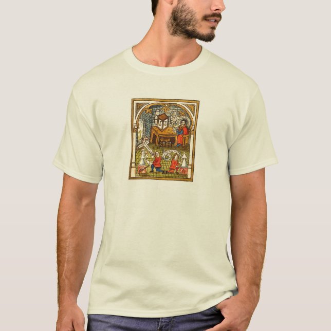 Alchemy Workshop T-Shirt (Vorderseite)