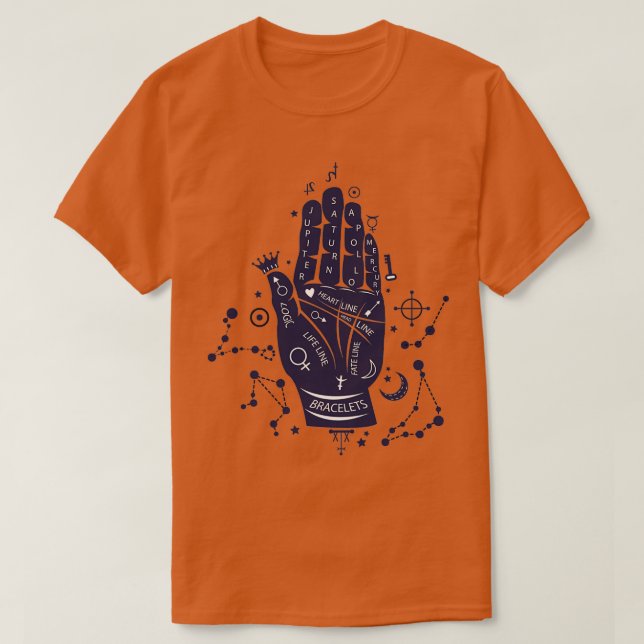 Alchimie 25 T-Shirt (Design vorne)