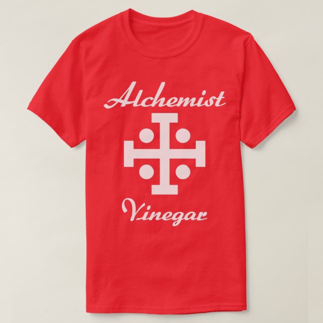 Alchimie 32 T-Shirt (Design vorne)