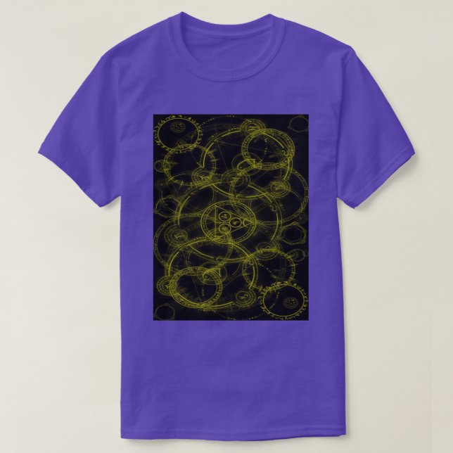 Alchimie 60 T-Shirt (Design vorne)