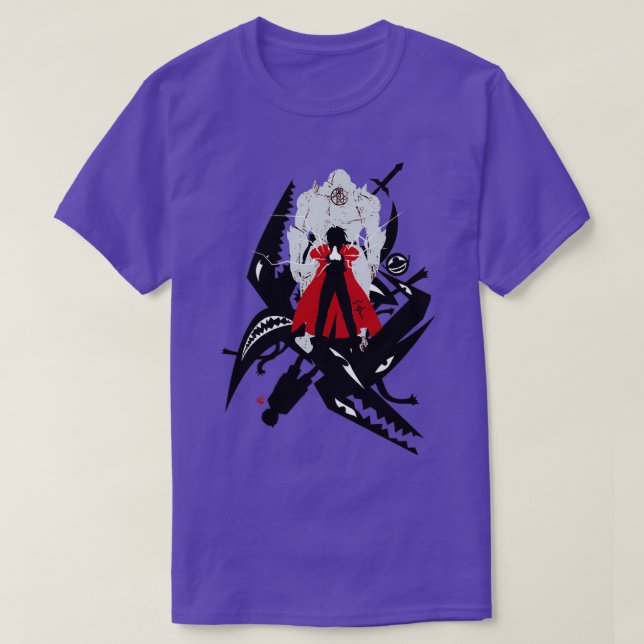 Alchimie 64 T-Shirt (Design vorne)