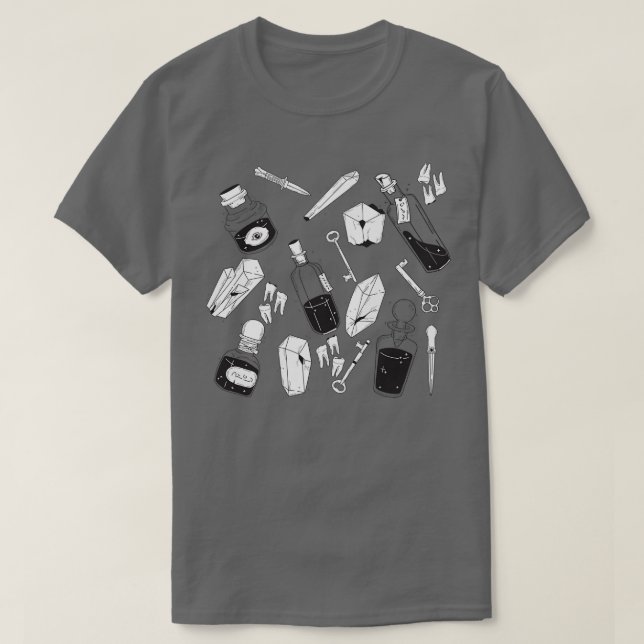 Alchimie 83 T-Shirt (Design vorne)