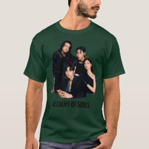 Alchimie bei Soulen 3 2 T-Shirt