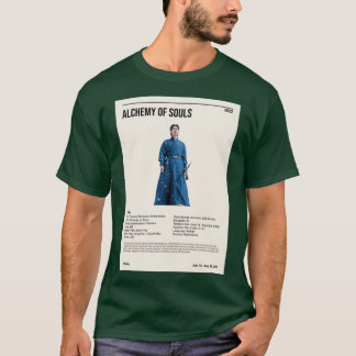 Alchimie der Soule 2022 Kdrama 10 T-Shirt