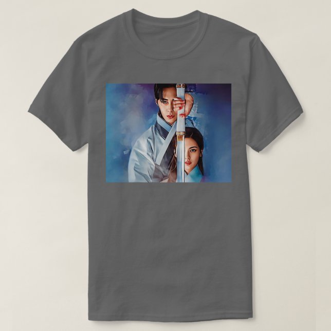 Alchimie der Soule Kdrama 3 T-Shirt (Design vorne)