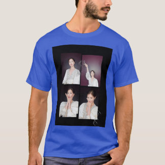 Alchimie der Soule kdrama Mudeok oder jung somin 2 T-Shirt