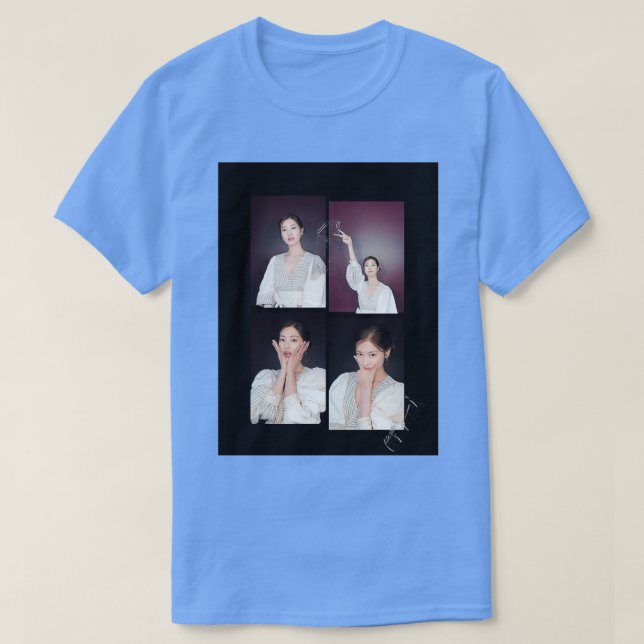Alchimie der Soule kdrama Mudeok oder jung somin T-Shirt (Design vorne)