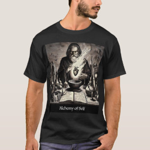 Alchimie des Selbst T-Shirt