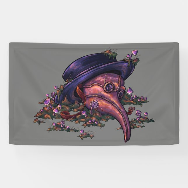 Alchimie des Verfalls Banner (Horizontal)