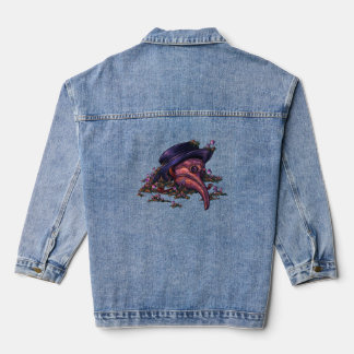 Alchimie des Verfalls Jeansjacke