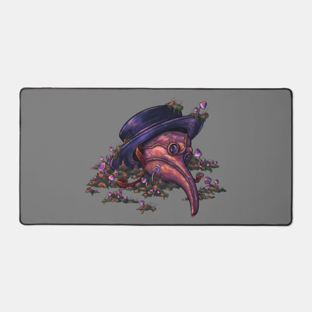 Alchimie des Verfalls Schreibtischunterlage (Vorderseite)