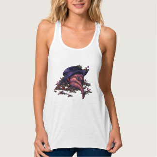 Alchimie des Verfalls Tank Top