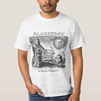 Alchimie durch Hermes Trismegistus (AnfangsSet) T-Shirt