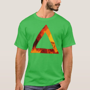 Alchimie für Feuerelemente 5 T-Shirt