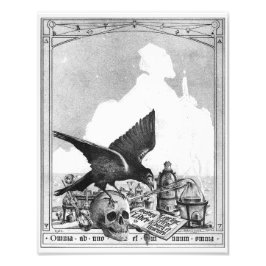 Alchimie im alten Ägypten Fotodruck