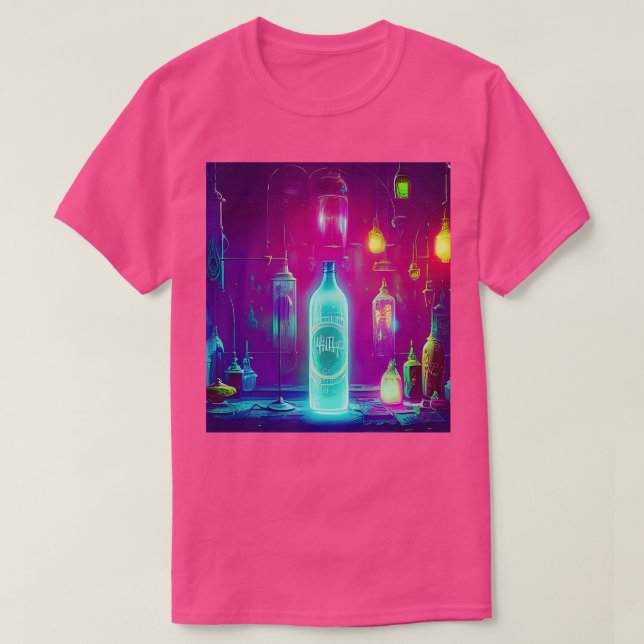 Alchimie Labrador 3 T-Shirt (Design vorne)